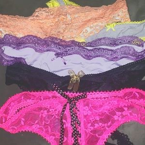 10 Brand New Panties (medium)